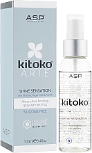 Kup Nabłyszczający spray do włosów - Affinage Salon Professional Kitoko Arte Shine Sensation Oil Spray