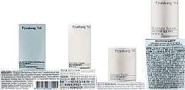 Zestaw miniproduktów do ciała - Pyunkang Yul Pyunkang Miniature (toner/30ml + cr/20ml + foam/40ml +serum/10ml) — Zdjęcie N3