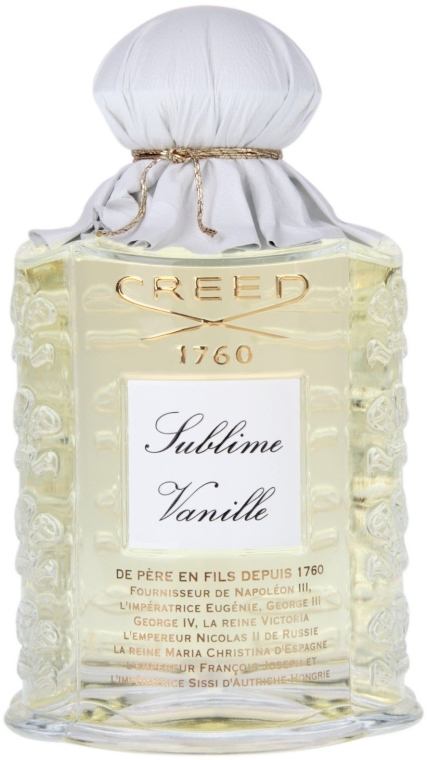 Creed Sublime Vanille - Woda perfumowana — Zdjęcie N2