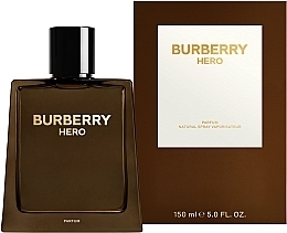 Burberry Hero Parfum - Perfumy — Zdjęcie N2