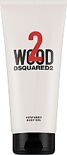 Kup DSQUARED2 2 Wood - Żel do ciała