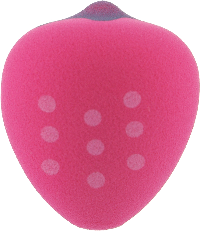 Gąbka do makijażu Beauty Blender, Pf-97, truskawka - Puffic Fashion — Zdjęcie N1