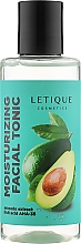 Kup Nawilżający tonik do twarzy z awokado - Letique Cosmetics Moisturizing Facial Tonic
