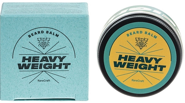 Balsam do pielęgnacji brody - RareCraft Heavyweight Beard Balm — Zdjęcie N2