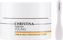 Kup Krem modelujący kontur twarzy i szyi - Christina Forever Young Chin&Neck Remodeling Cream