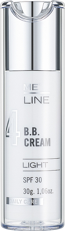 Krem do twarzy BB - Me Line 04 BB Cream