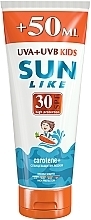 Kup PRZECENA! Przeciwsłoneczny balsam do ciała dla dzieci SPF 30 - Sun Like Kids Sunscreen Lotion  *