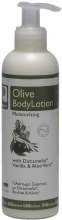 Kup Nawilżający lotion do ciała Dictamelia, wanilia i aloes - BIOselect Olive Body Lotion Moisturizing