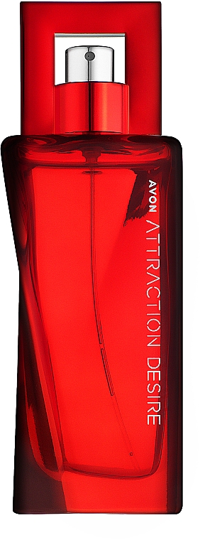 Avon Attraction Desire For Her Eau - Woda perfumowana — Zdjęcie N1