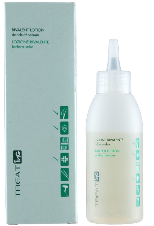 Balsam biwalentny - ING Professional Treat-ING Bivalent Lotion — Zdjęcie N1