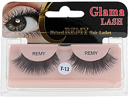 Kup Sztuczne rzęsy - LB Glama Lash Natural Remy Hair Lash