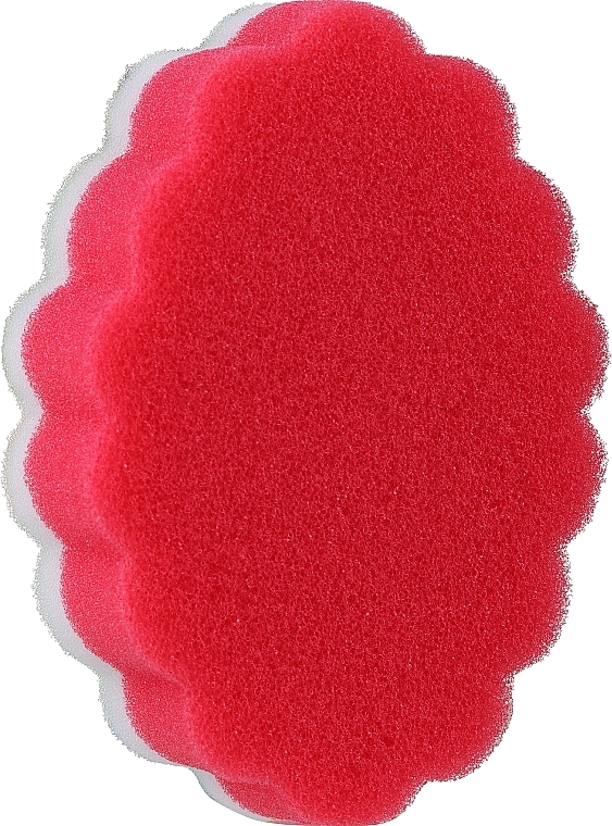 Gąbka dziecięca Dora 169-16, czerwona - Suavipiel Dora Bath Sponge — Zdjęcie N2