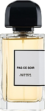 Kup BDK Parfums Pas Ce Soir - Woda perfumowana