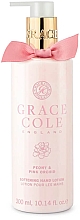 Kup Balsam do rąk Piwonia i różowa orchidea - Grace Cole Peony & Pink Orchid Hand Lotion