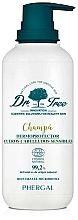 Kup Szampon do wrażliwej skóry głowy - Dr. Tree Eco Sensitive Scalps Shampoo