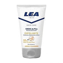 Kup Złuszczający krem ​​do stóp z kwasem salicylowym - Lea Skin Care Salicylic Acid Exfoliating Foot Cream