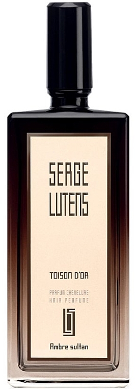 Serge Lutens Ambre Sultan - Perfumy do włosów — Zdjęcie N1