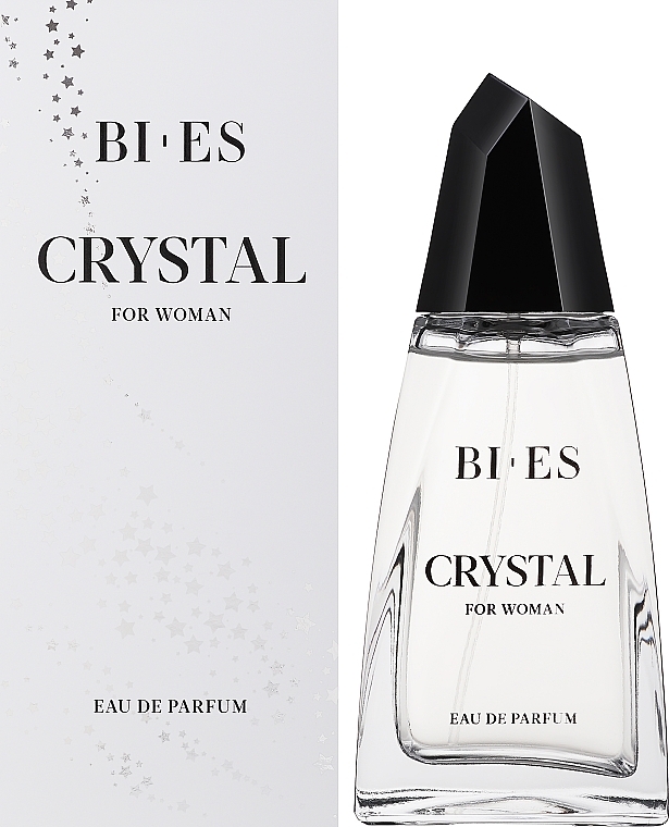 Bi-Es Crystal - Woda perfumowana — Zdjęcie N2