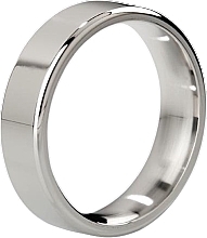 Pierścień erekcyjny 51 mm - Mystim Duke Strainless Steel Cock Ring  — Zdjęcie N2