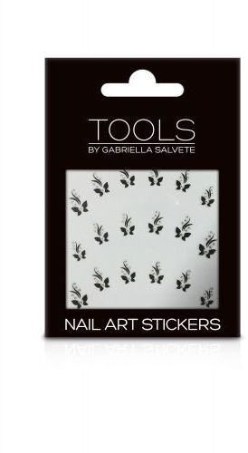Naklejki na paznokcie - Gabriella Salvete Tools Nail Art Stickers 08 — Zdjęcie N1