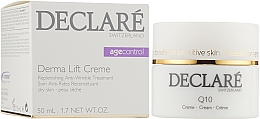 Krem do twarzy wypełniający zmarszczki - Declare Derma Lift Replenishing Cream — Zdjęcie N2