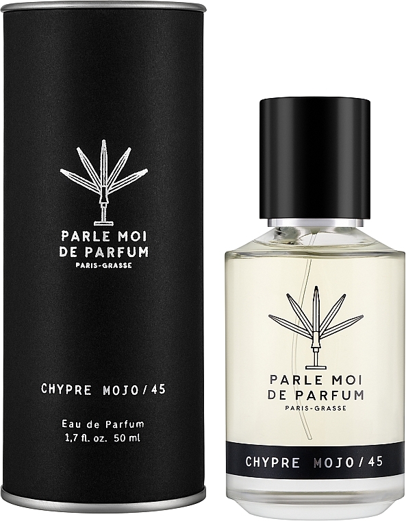 Parle Moi De Parfum Chypre Mojo/45 - Woda perfumowana — Zdjęcie N2
