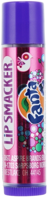 Balsam do ust Fanta Grape - Lip Smacker — Zdjęcie N1