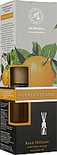 Dyfuzor zapachowy Górska pomarańcza - Aromatika — Zdjęcie N1