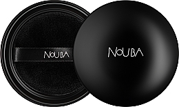 Utrwalający puder do twarzy - NoUBA Nuvola Fixing Powder — Zdjęcie N2