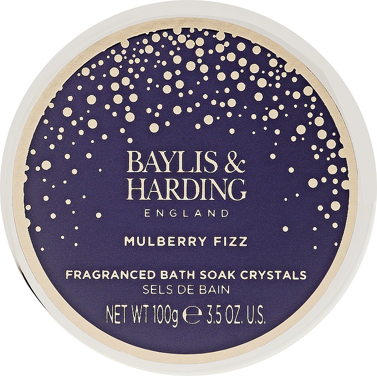 Zestaw, 6 produktów - Baylis & Harding Mulberry Fizz — Zdjęcie N2