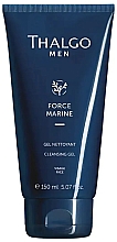 Kup Oczyszczający żel-pianka do mycia twarzy - Thalgo Men Force Marine Cleansing Gel
