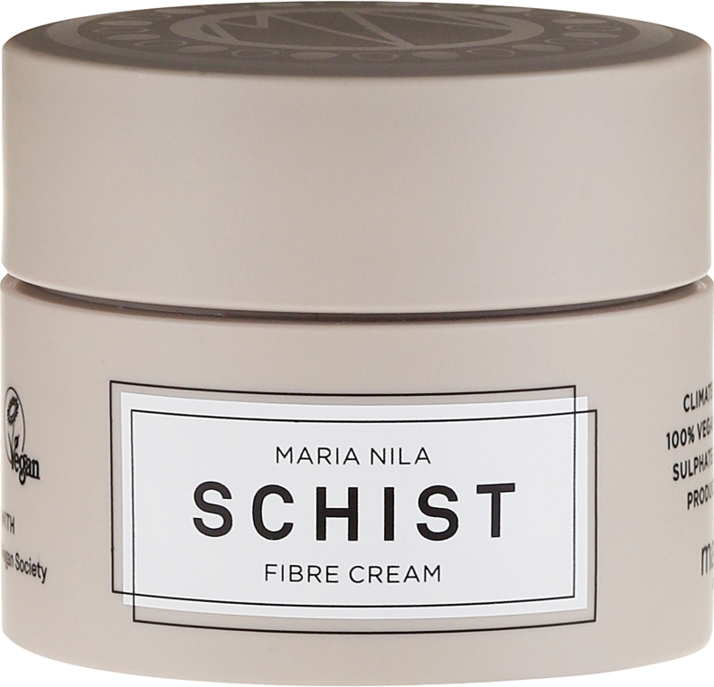 Definiujący krem do stylizacji włosów - Maria Nila Minerals Schist Fibre Cream — Zdjęcie N1