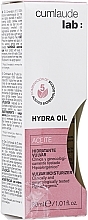 PRZECENA! Nawilżający olejek na suchość okolic intymnych - Cumlaude Lab Hydra Oil * — Zdjęcie N3