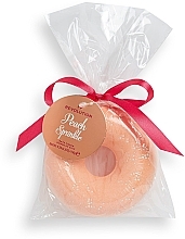 Kup Kula do kąpieli Brzoskwinia - I Heart Revolution Peach Sprinkle Bath Fizzer