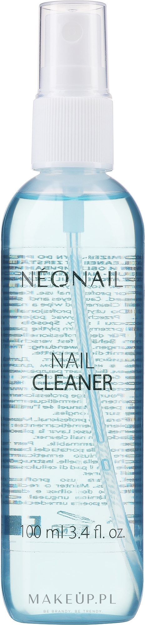 Środek do odtłuszczania paznokci - NeoNail Professional Nail Cleaner Spray — Zdjęcie 100 ml