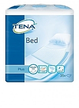 Kup Jednorazowe podkłady higieniczne na łóżko, 35 szt., 60x90 cm - Tena Culotte Fit Pants Plus