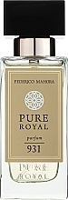 PRZECENA! Federico Mahora Pure Royal 931 - Perfumy * — Zdjęcie N1