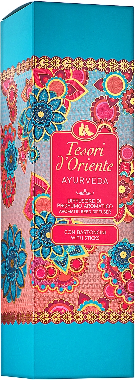 Tesori d’Oriente Ayurveda - Dyfuzor zapachowy — Zdjęcie N1