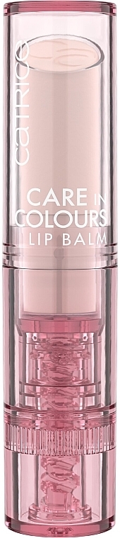 Koloryzujący balsam do ust - Catrice Care In Colours Lip Balm — Zdjęcie N2