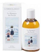 Kup Szampon dla dzieci - L'Erbolario Lo Shampoo dei Piccoli