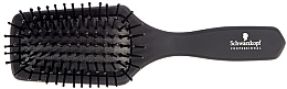 Mini szczotka do włosów - Schwarzkopf Professional Mini Paddle Brush  — Zdjęcie N1