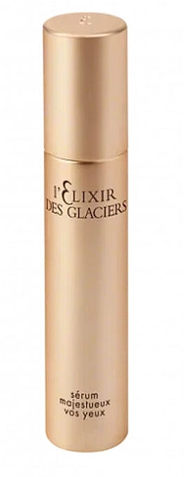 Serum pod oczy - Valmont l'Elixir des Glaciers Majestueuse — Zdjęcie N3