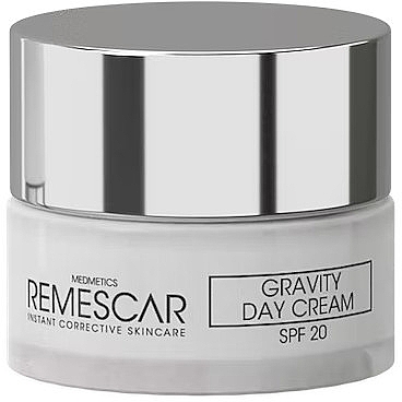 Krem do twarzy na dzień - Remescar Gravity Day Cream SPF 20 — Zdjęcie N1