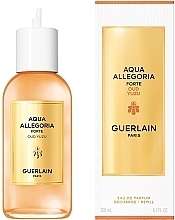 Kup Guerlain Aqua Allegoria Forte Oud Yuzu - Woda perfumowana (wymienna jednostka) 