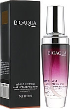 Kup Serum do włosów z olejkiem arganowym i olejkiem eterycznym z rozmarynu - Bioaqua