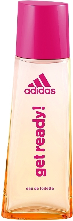 Adidas Get Ready! For Her - Woda toaletowa — Zdjęcie N1
