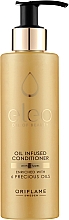 Odżywka do włosów z cennymi olejkami - Oriflame Eleo Oil Infused Conditioner — Zdjęcie N1