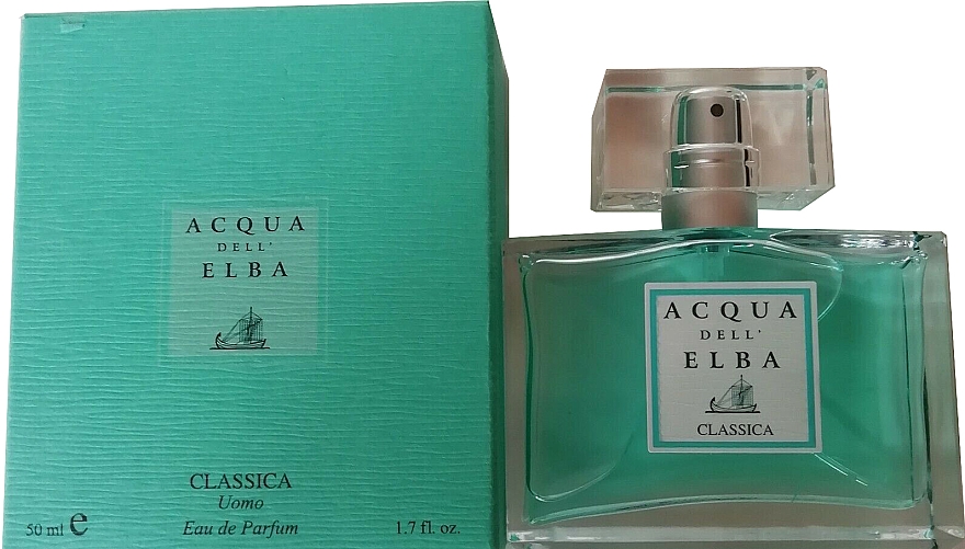 Acqua dell Elba Classica Men - Woda perfumowana — Zdjęcie N3