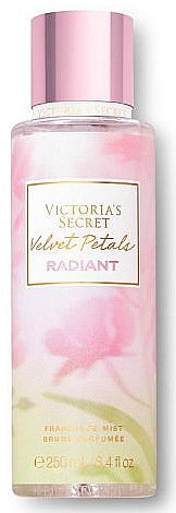 Perfumowana mgiełka do ciała - Victoria's Secret Velvet Petals Radiant Fragrance Mist