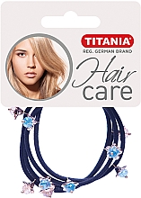 Kup Gumka do włosów Kwiaty - Titania Hair Care 8168